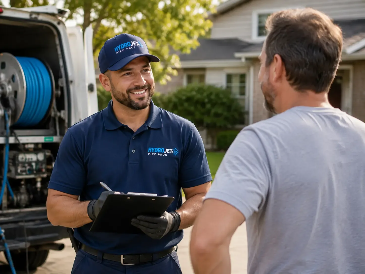 Hydro Jet Pipe Descaling Chadds Ford, PA FAQs